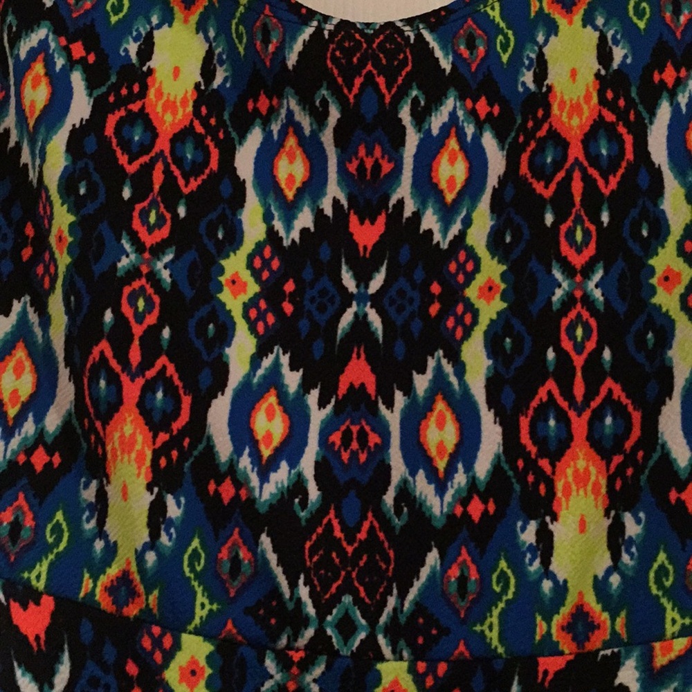 Fun Mini Dress - Picture 2 of 4